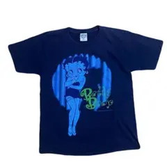 90s Betty Boop グラフィックTシャツ