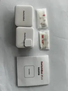 美品　SwitchBot スマートスイッチ 2個セット　付属品あり