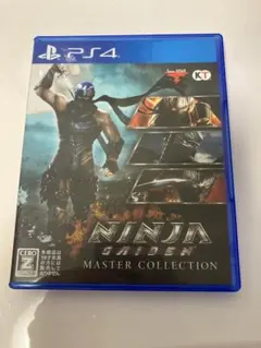 PS4 NINJA GAIDEN MASTER COLLECTION