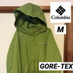 【美品】 GORETEX Columbia マウンテンジャケット メンズMのサムネイル