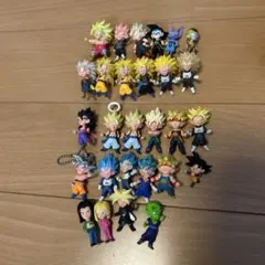 ドラゴンボール フィギュアセット 多数