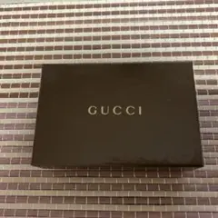 GUCCI 　ボックスのみ