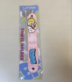 BE:FIRST HELLO MY BESTY タオルホルダー SOTA