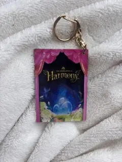 Mrs. GREEN APPLE Harmony キーホルダー