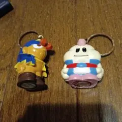 Super Mario RPG ジーノ マリオ フィギュア キーホルダー 当時物 スーパーマリオRPG ジーノ フィギュア キーホルダー マリオ