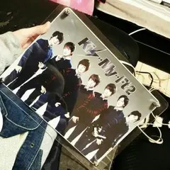 Kis-my-ft2 セブンクジ