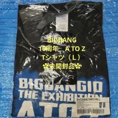 新品希少Sサイズ】BIGBANG 0.TO.10 10周年記念ツアーTシャツ - メルカリ