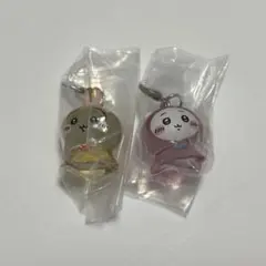 ちいかわ めじるしアクセサリー 3 ちいかわ うさぎ