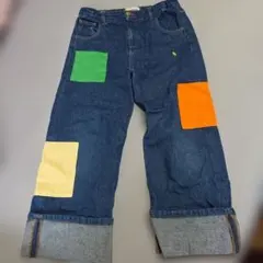 BOBO CHOSES デニムパンツ 148cmのサムネイル