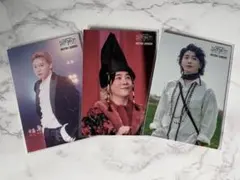 Mrs. GREEN APPLE ミセス 大森元貴 フォトカ