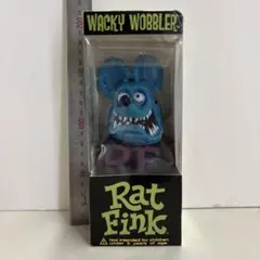 【専用】Rat Fink ラットフィンク　サーフィンフィギュア 限定カラー FANKOラットフィンク RAT FINK エドロス サーフィンフィギュア - メルカリ