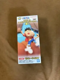 ワンピース　ワールドコレクタブルフィギュア ルフィ　宴1