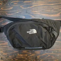 ま*き様 THE NORTH FACE ボディバッグ ブラック