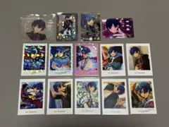 あんスタ　紙類まとめ　ジュン