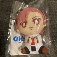 桃源暗鬼 よりかかりマスコット 花魁坂京夜 GiGO