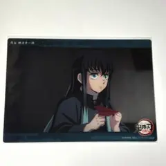 鬼滅の刃 柱稽古編 ビッグクリアカード WEBSHOP くじ 時透無一郎