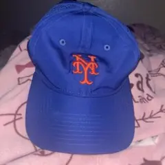 ニューヨークメッツ 青キャップ MLB