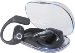 【新品未使用】オープンイヤー ワイヤレスイヤホン 2024年モデル