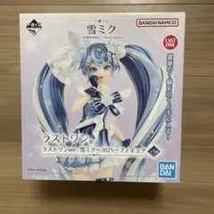 2025年最新】雪ミク ラストワンの人気アイテム - メルカリ