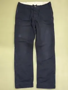 RRL チノパン ダメージ加工
