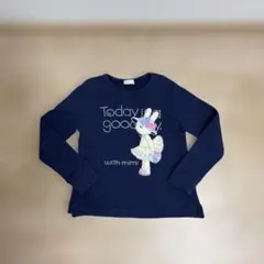 KP ニットプランナー　mimiちゃんトレーナー　130