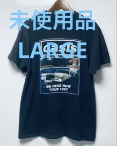 激レア！1997年Oasis BE HERE NOW TOUR Tシャツ OASIS - BE HERE NOW TOUR 1997 - T-shirt | EMMA NOVEMBER