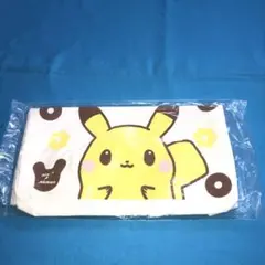 ミスド　ピカチュウ　トートバッグ