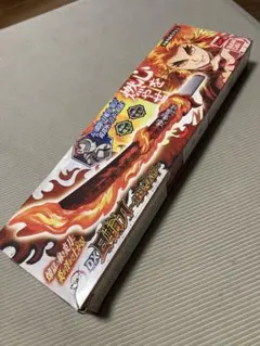 2510s バンダイ 鬼滅の刃 DX日輪刀 煉獄杏寿郎 - メルカリ