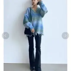 emoda ニット