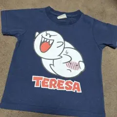 スーパーマリオ テレサ Tシャツ 110