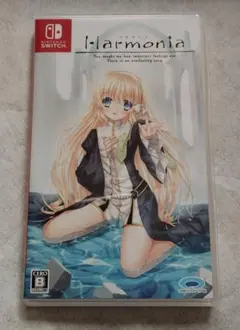 ハルモニア Harmonia Switch 中古