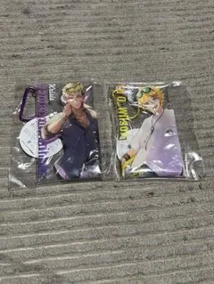 にじさんじ 海の家 クリアマルチケース ウィルソン ベンタクロウブリンガー