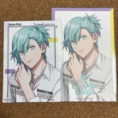 うたプリ グラショ 藍 特典 ポスカ ブロマイド