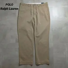 POLO Ralph LaurenCLASSICFITポロチノ36/30ベージュ