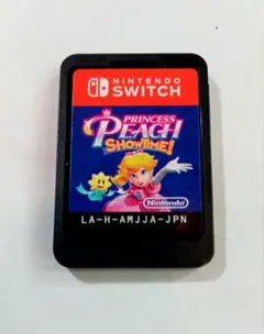 Switch プリンセスピーチ Showtime!