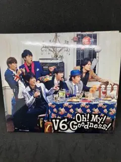 V6 【Oh! My! Goodnesg!〜初回限定盤A〜】