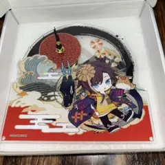 CR DMMスクラッチ kinako アクリルクロック