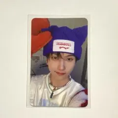 NCT DREAM candy チソン　トレカ