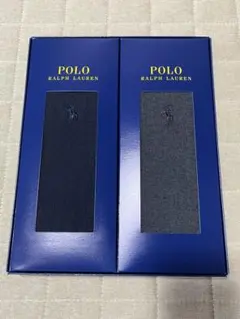 POLO RALPH LAUREN ソックス 2足セット