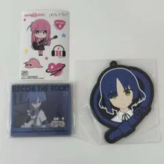 ぼっち・ざ・ろっく！ 一番くじ 山田リョウ ラバーコースター アクリルマグネット