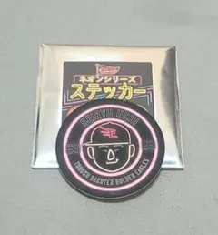 楽天 イーグルス 内星龍 ネオンシリーズ ステッカー