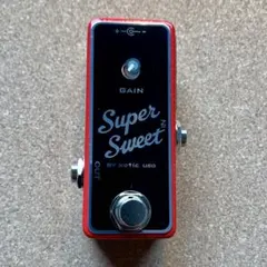 Weed Sweet DRIVE RED 日本製 オーバードライブ - メルカリ
