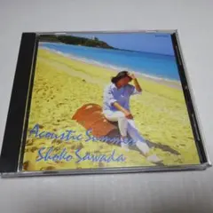CD「沢田聖子 / Acoustic Summer」TOCT-6156