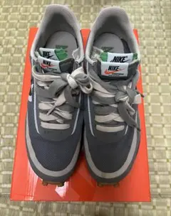 NIKE × SACAI × CLOT × LDWAFFLE