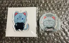 真人 呪術廻戦 おやすみスライドアクリルキーホルダー