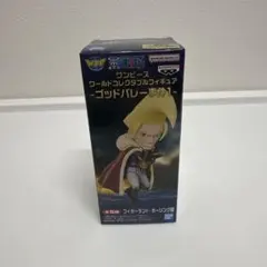 ワンピース ワーコレ フィガーランド・ガーリング聖 2体セット