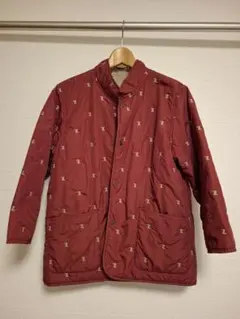 リバーシブル☆キルティングジャケット