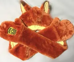 2026年最新】ズートピア ニック マフラーの人気アイテム - メルカリ