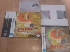 DSポケットモンスター ハートゴールドポケモンだいすきクラブ