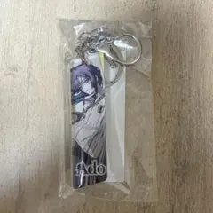 Ado アクリルキーホルダー 日本代表ユニフォーム アウェイ adidas 新品